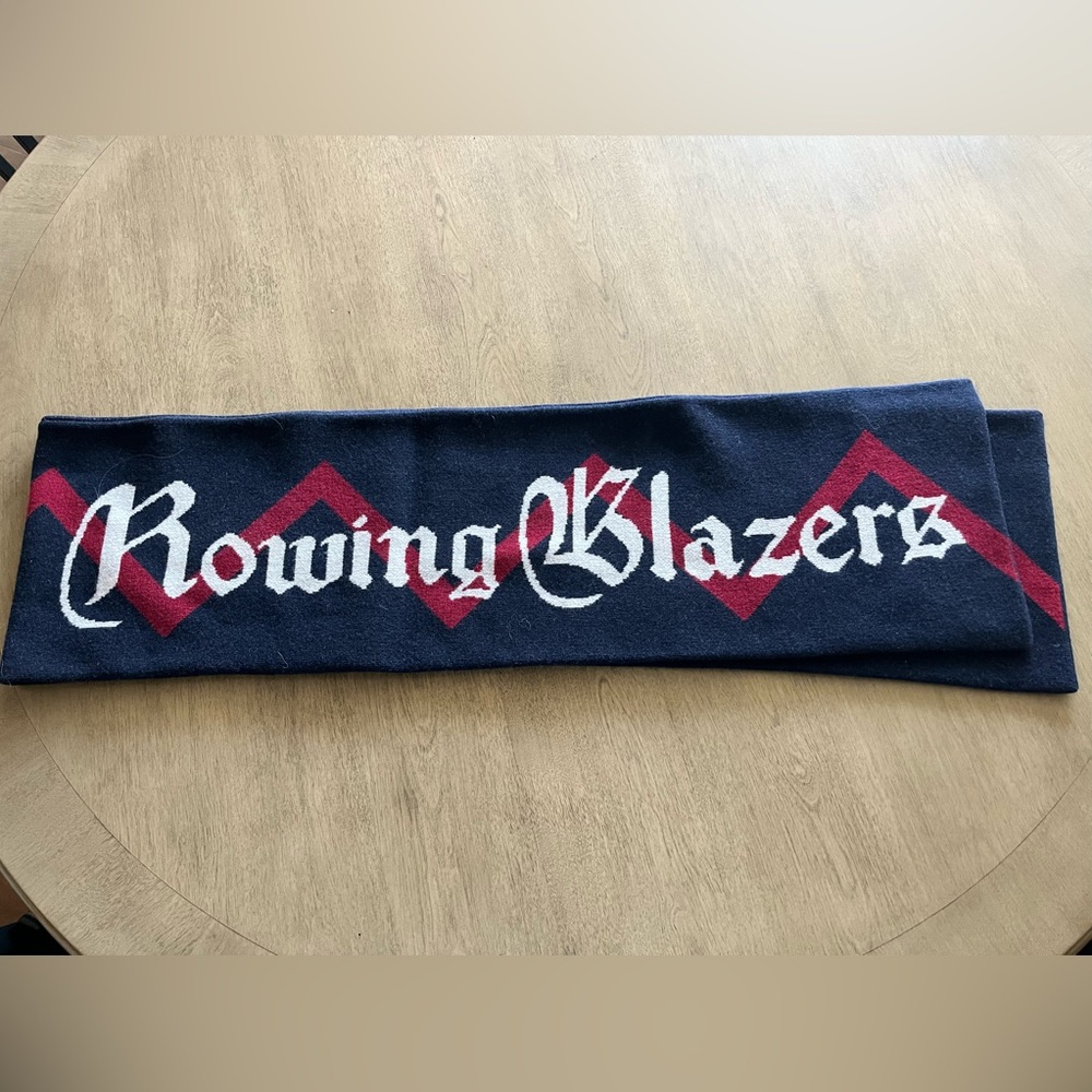 100% Wook scarf